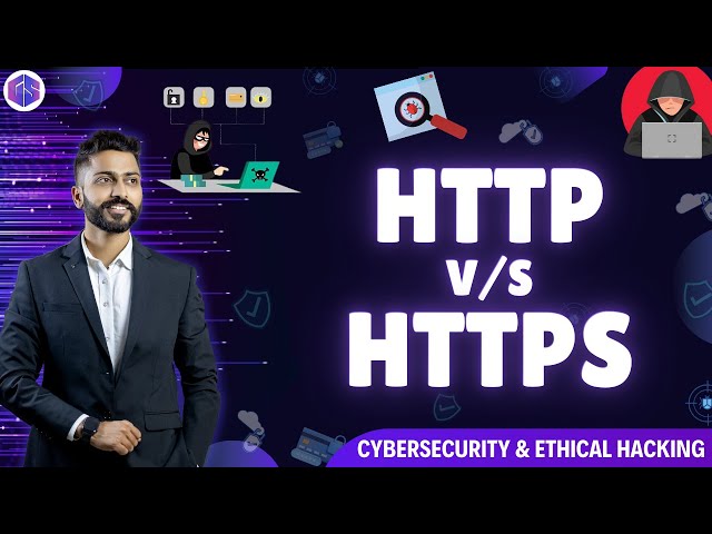 HTTP vs HTTPS 🚨 with Examples
