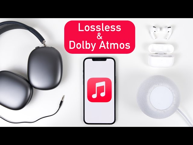 Apple Music Lossless & Dolby Atmos/3D Audio - Wie nutzt man es richtig? Wie gut ist es?