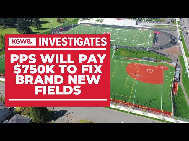 Portland Public Schools spending $750K to replace brand new ball field netting