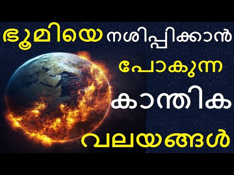 Solar System Explained in Malayalam