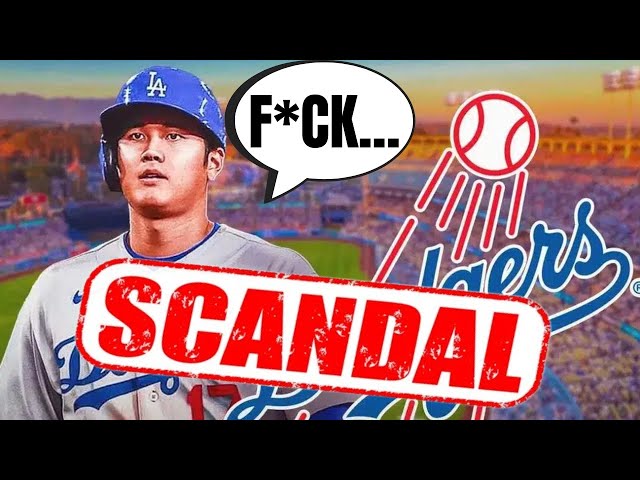 Shohei Ohtani Could Be In BIG Trouble With MLB | Allegations Of THROWING GAMES In Gambling Scandal