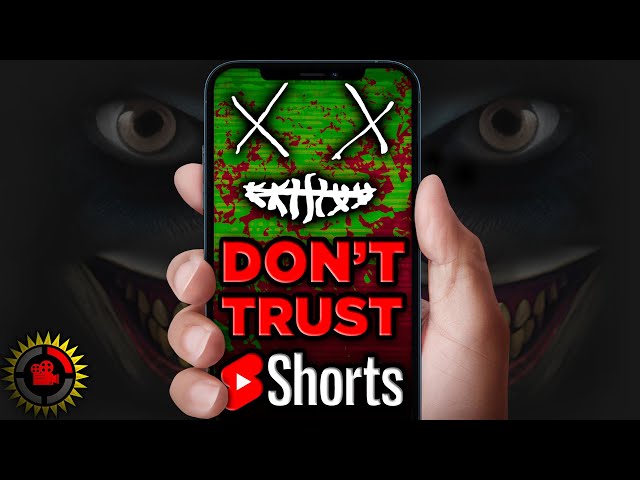 Film Theory: You Have to STOP Scrolling! (Shorts Wars)
