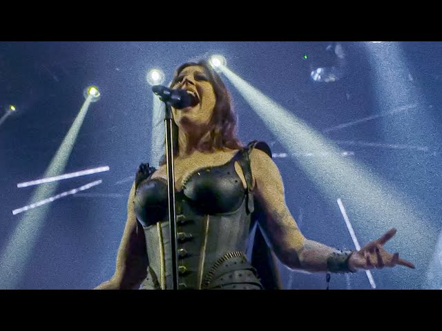 Nightwish - Tribal (OFFICIAL LIVE)