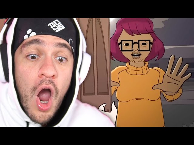 The SCARIEST Animations On The Internet? - Velma Edition