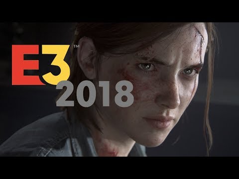 Dunkey's E3 2018