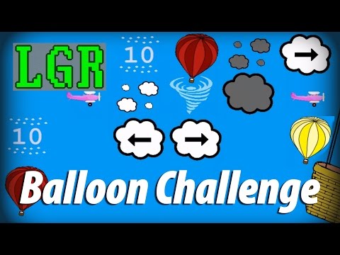 LGR - Balloon Challenge MS-DOS Port to Android