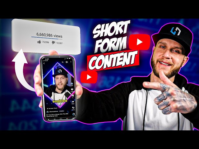 THIS Viral YouTube Shorts Trick is Taking Over – Here's How to Explode Your Channel!