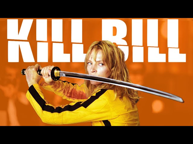 Kill Bill 1 & 2 - A Modern Martial Arts Extravaganza