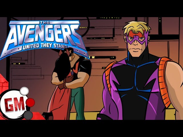 That Garbage Avengers Cartoon Nobody Remembers