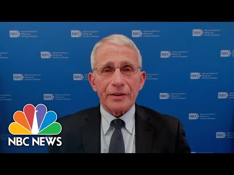 Dr. Anthony Fauci On Omicron Variant And Effectiveness Of Boosters