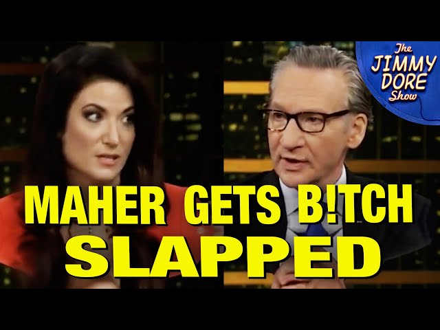 Bill Maher SCHOOLED On Why Dems Are Souring On Biden! (Live Show from Zephyr Theater)