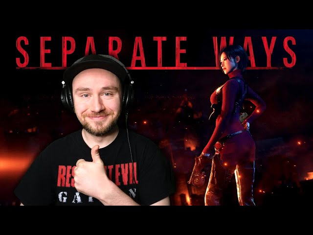 Separate Ways || Resident Evil 4 Remake - Bawkbasoup First Playthrough