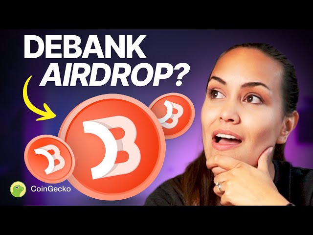 Debank Potential AIRDROP?? How to Qualify Step-by-Step