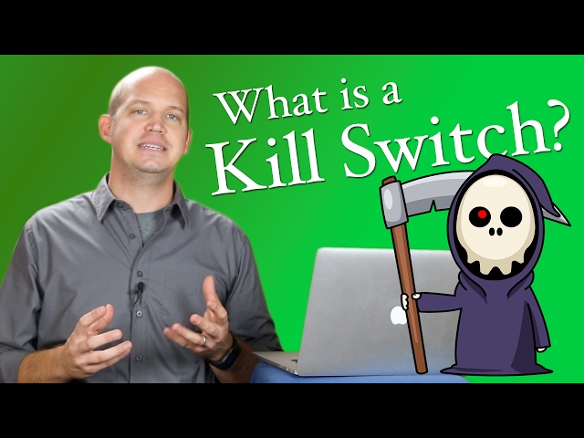 What is a VPN Kill Switch? (and do you *really* need one?)