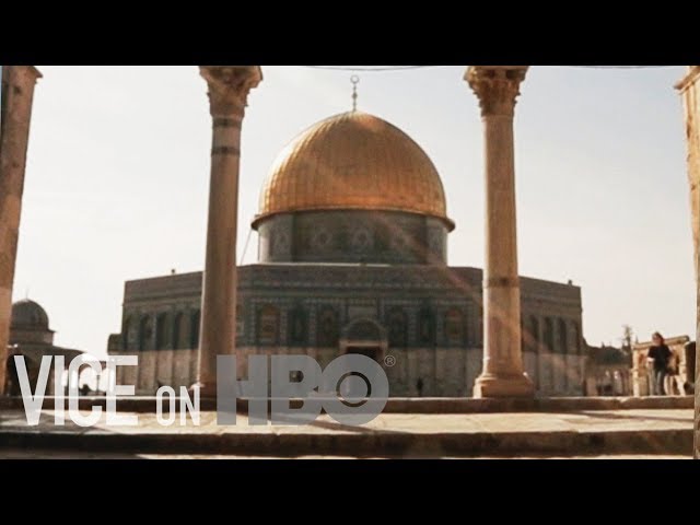Why Evangelical Christians Love Israel | VICE on HBO