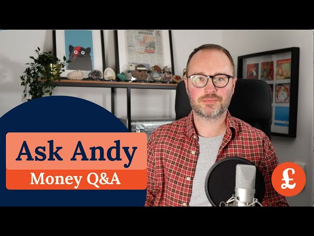 Ask Andy: Live Q&A @ 7pm Tuesday 11 April