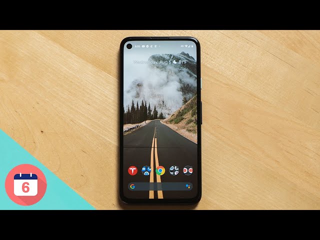 Google Pixel 4a - What's New?