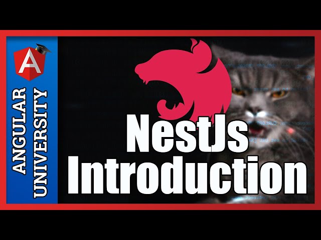 💥 NestJs Hello World - REST Endpoint Example