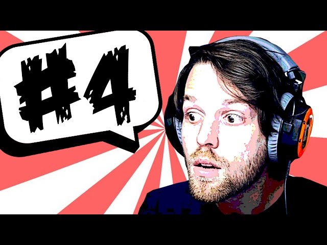 YUB HIGHLIGHTS #4 - Funny Gaming Moments Montage