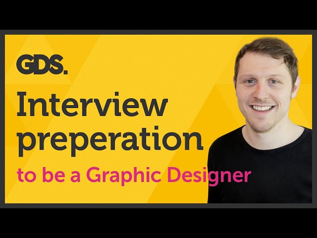 Interview preparation to be a Graphic Designer?  Ep39/45 [Beginners guide to Graphic Design]
