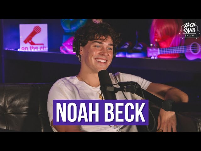 Noah Beck | Iphis, Soccer, Sexuality, Relationships