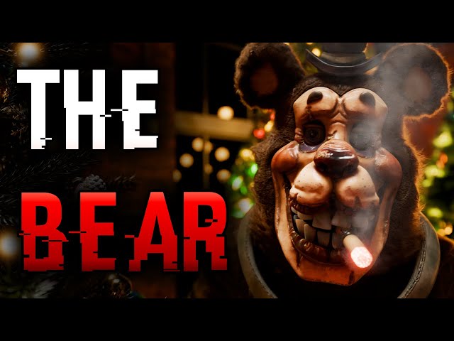 The Bear in the Woods