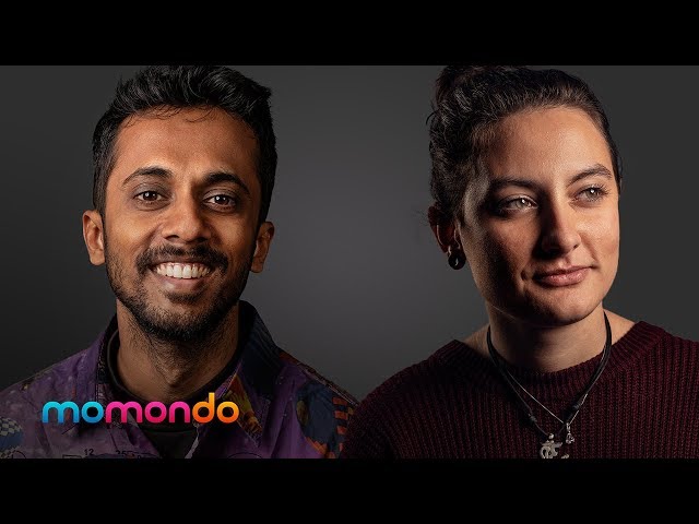 momondo — The World Piece: Nav’s reaction after filming