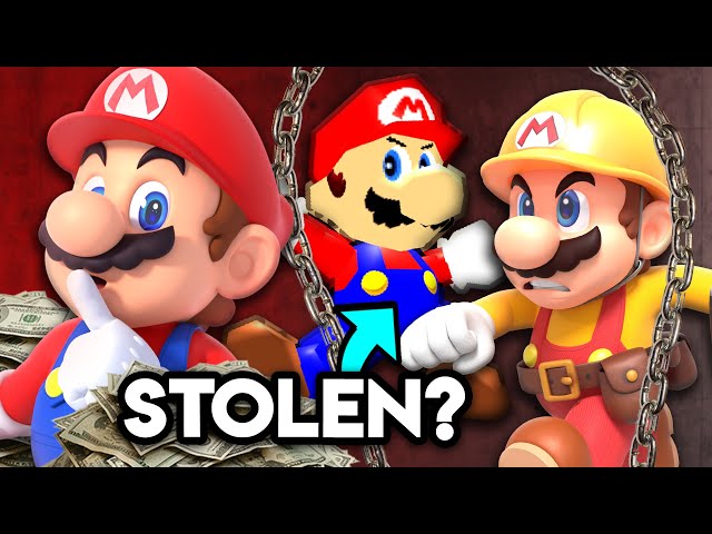 These Nintendo Games are Hiding a Dark Secret...