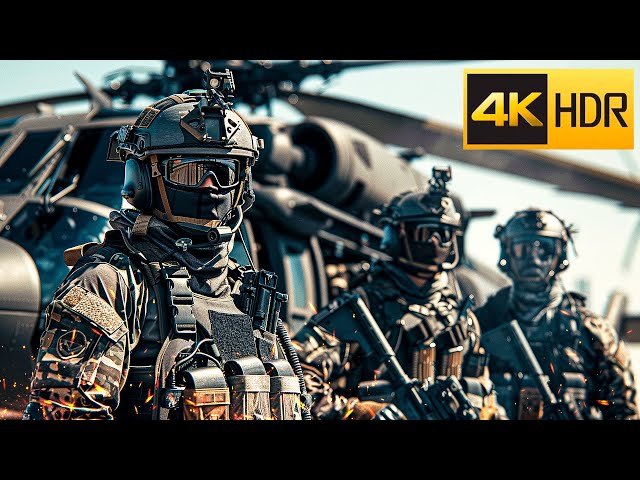 Capture or Kill the Terrorist Leader | Realistic ULTRA Graphics Gameplay [4K 60FPS HDR] Call of Duty