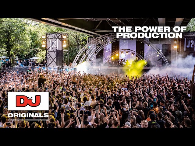 How Junction 2’s Incredible Production Makes It One Of The World's Most Recognisable Festivals
