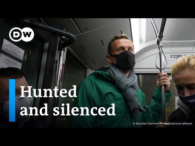 Crushed by Putin: Russia's threatened opposition | DW Documentary