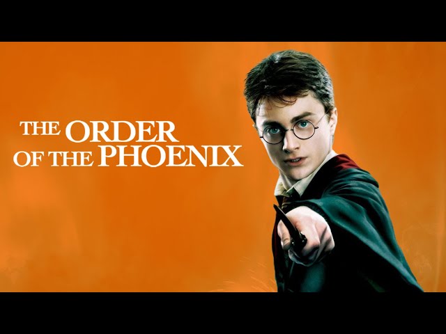 Harry Potter and the Order of the Phoenix is a Mostly Great Adaptation