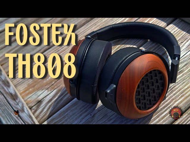 💎 Z Review - Fostex TH808