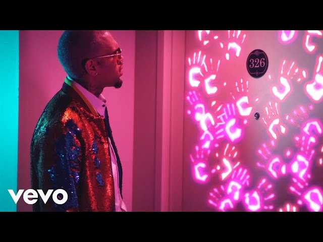 Chris Brown - Privacy (Official Video)
