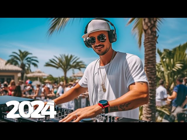 Mega Hits 2024 🌱 The Best Of Vocal Deep House Music Mix 2024 🌱 Summer Music Mix 2024 #49