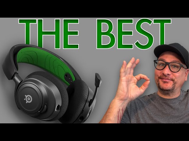 The BEST Gaming Headsets for Xbox in 2023