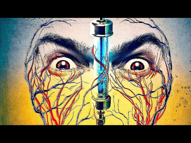 The Mind's Eye (2015) Film Explained in Hindi/Urdu Summarized हिन्दी