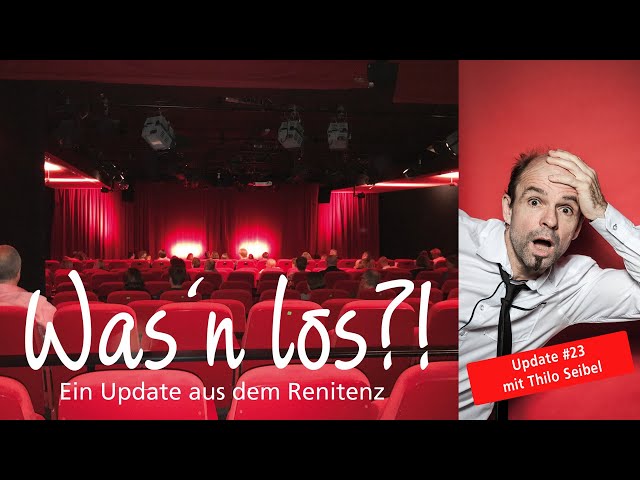 Was'n los?! mit Thilo Seibel | Update #23 09.07.2021 | LETZTE FOLGE