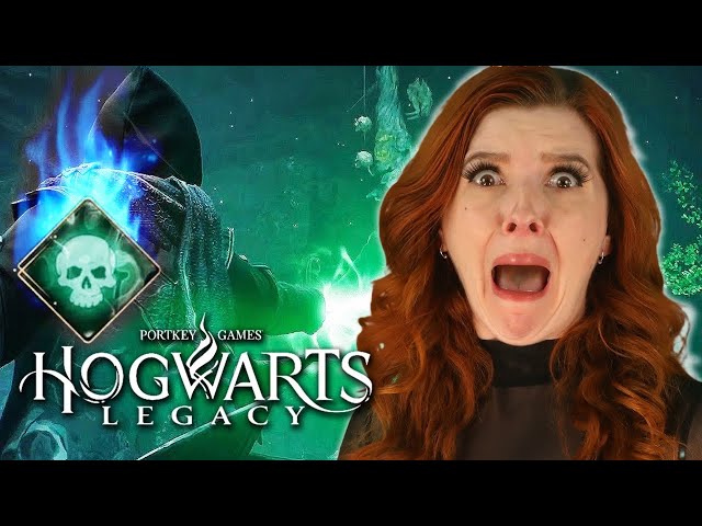 Top 10 Scary Hogwarts Legacy Hidden Spells You Wish You Knew How To Get
