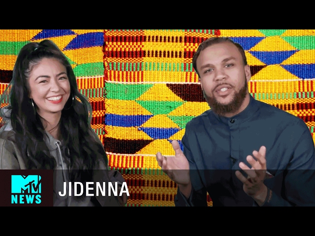Jidenna Talks New Album 'The Chief', Isaiah Thomas & 'Moonlight' | MTV News