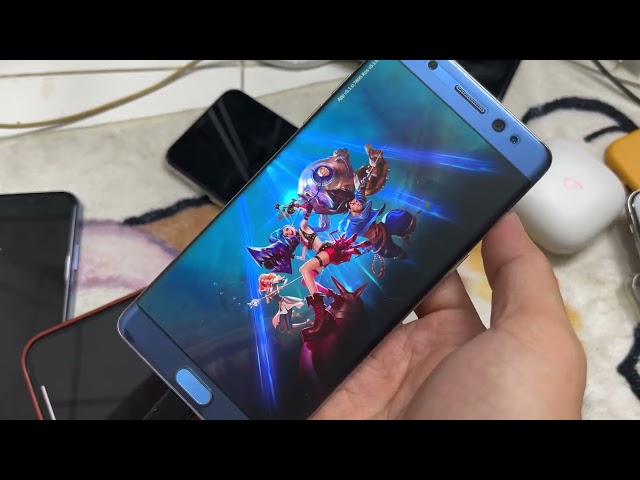 Samsung Galaxy Note 7 FE good for Gaming in 2024?