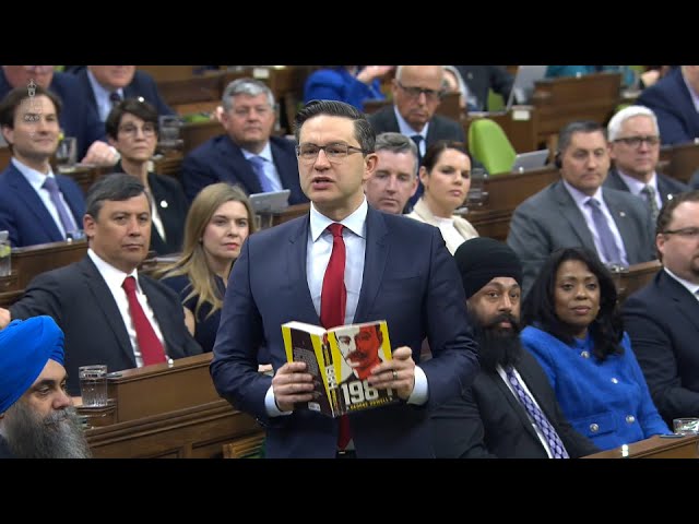 Question Period – March 30, 2023