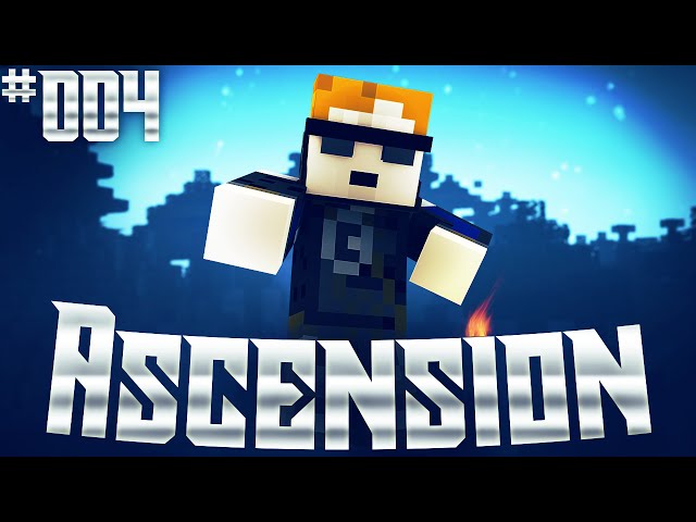 Ascension - #4 - Challenge Sensei  (Minecraft Roleplay)