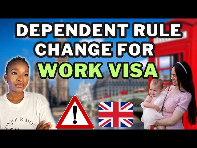 Skilled Workers To Be Restricted From Bringing Their Family Members To The UK | New Govt Plan