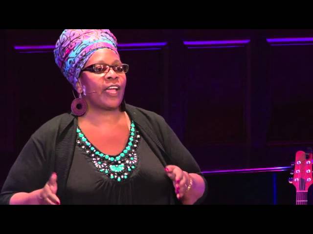 Implicit Bias -- how it effects us and how we push through | Melanie Funchess | TEDxFlourCity