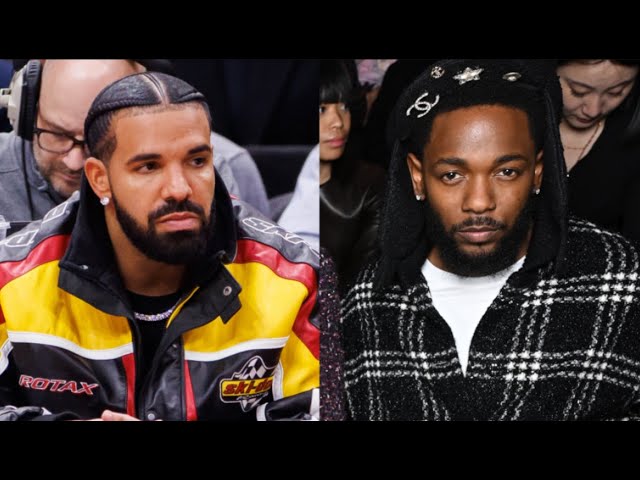 Kendrick Lamar spins the Block on Drake AGAIN!! Disses him again and even BIG AK gets a bar!