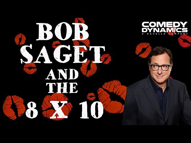 John Stamos and the 8x10 - Bob Saget: That's What I'm Talking About
