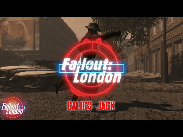 Fallout: London - Calico Jack