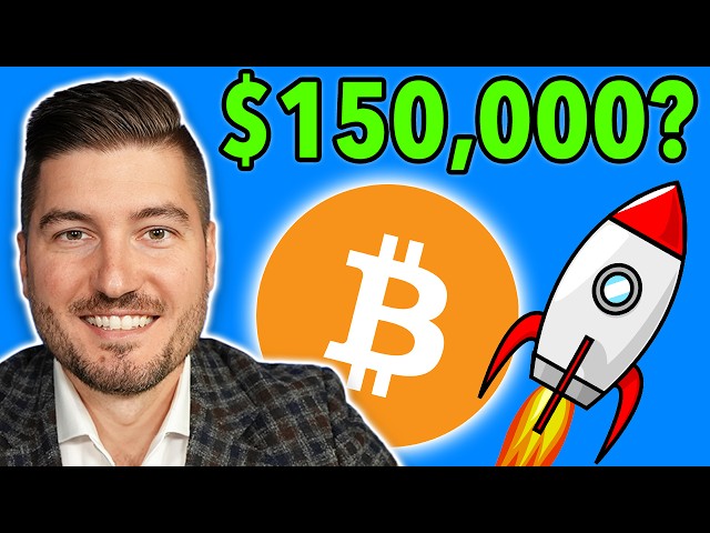 Bitcoin EXPLODES To All Time High | $150,000 Next?