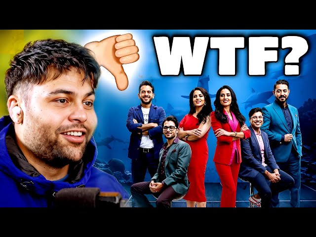 Shark Tank India 3 Is New Comedy Show? | Meme Review